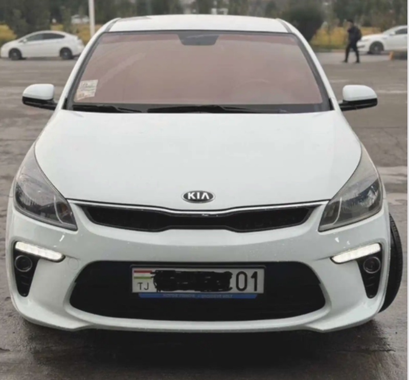 Лобовое стекло антиблик для Kia Rio 2017-